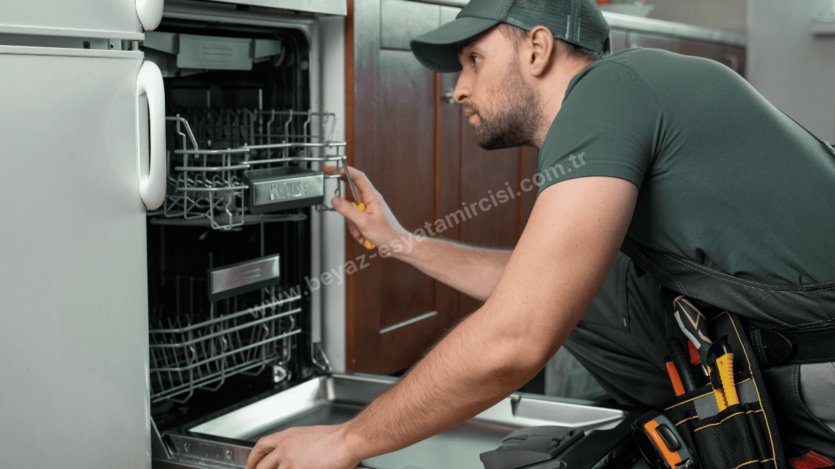 Yahyalı Bulaşık Makinesi Servisi - Yahyalı Beyaz Eşya Tamircisi