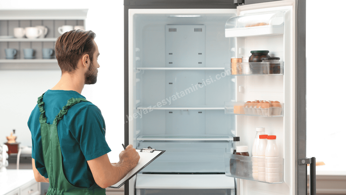 Yahyalı Buzdolabı Servisi - Yahyalı Beyaz Eşya Tamircisi