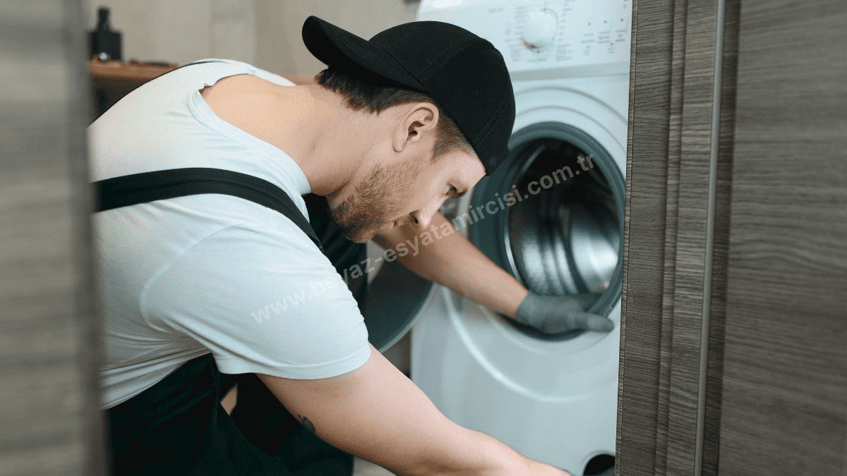 Yahyalı Çamaşır Makinesi Servisi - Yahyalı Beyaz Eşya Tamircisi