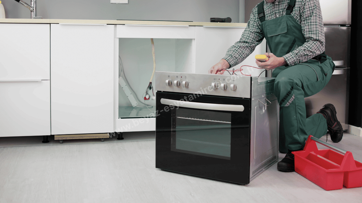 Yahyalı Fırın & Ocak Servisi - Yahyalı Beyaz Eşya Tamircisi