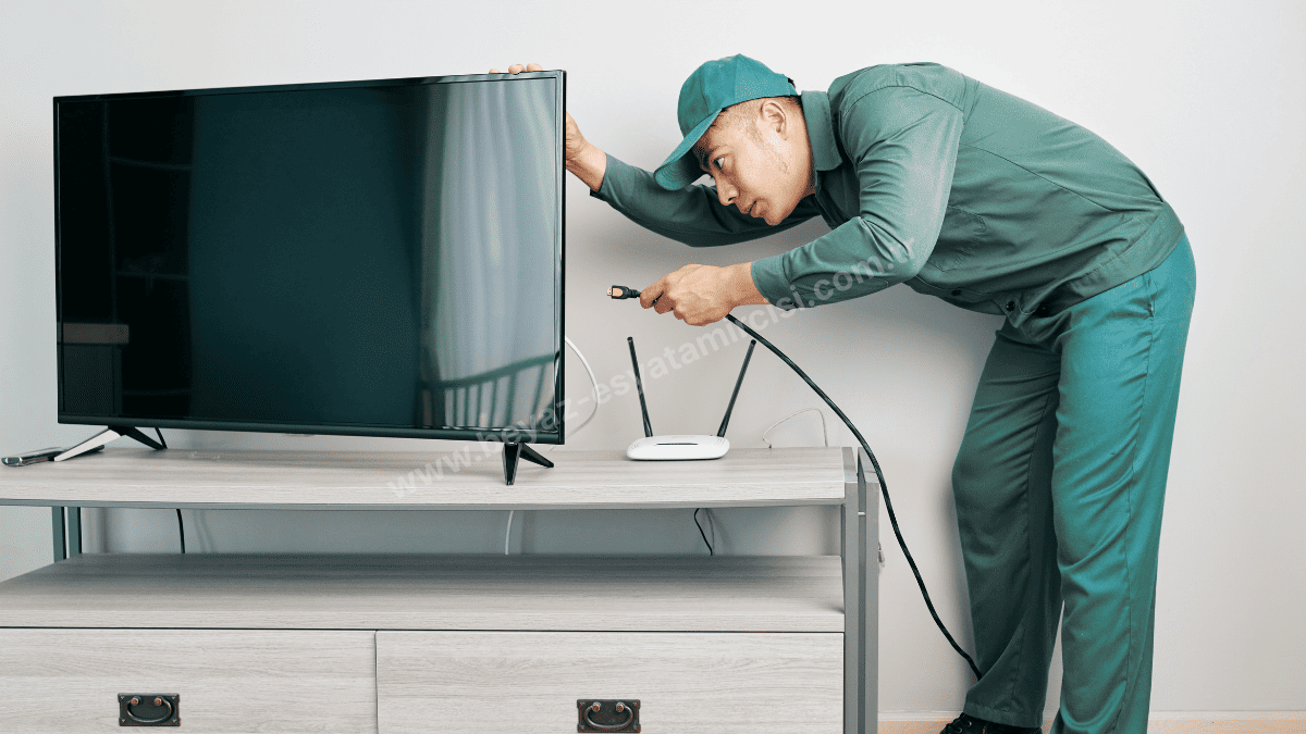 Yahyalı Televizyon Servisi - Yahyalı Beyaz Eşya Tamircisi